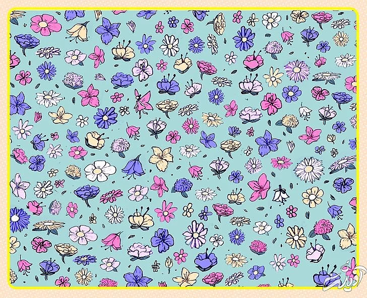 چند معمای تصویری برای آنهایی که توجه و دقت زیادی دارند